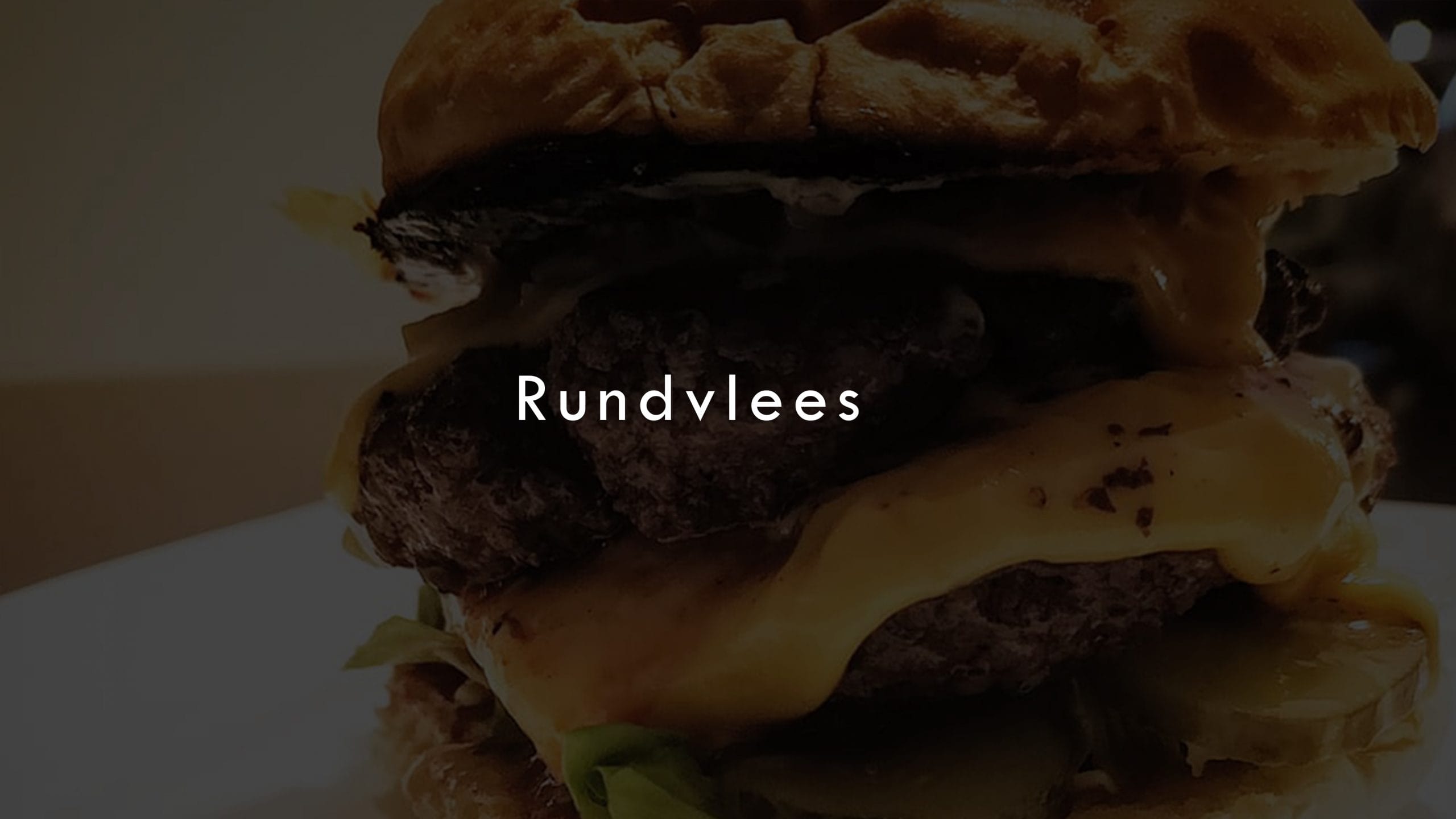Categorie rundvlees