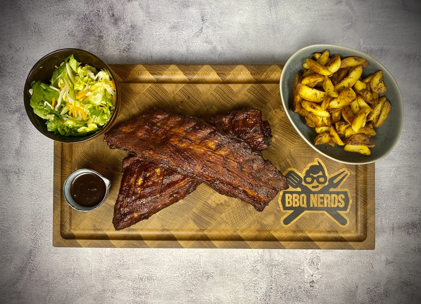 Recept: de lekkerste malse spareribs die je ooit hebt gegeten | BBQ Nerds Recept: de lekkerste malse spareribs die je ooit hebt gegeten | BBQ Nerds