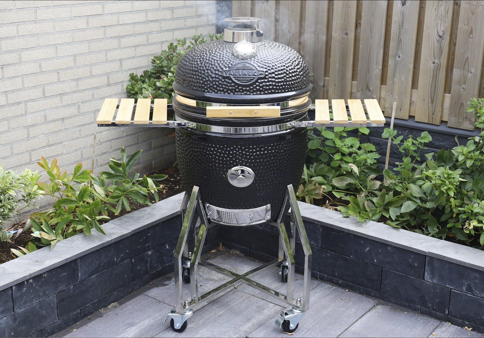 Review Yakiniku Kamado BBQ Met Kortingscode! BBQ Nerds